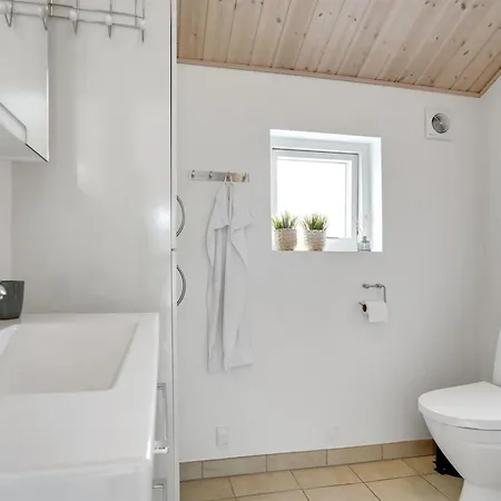 Casa de Férias Joergen - 100m From The Sea By Interhome Esbjerg