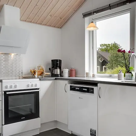 Casa de Férias Joergen - 100m From The Sea By Interhome Esbjerg