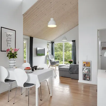 Casa de Férias Joergen - 100m From The Sea By Interhome