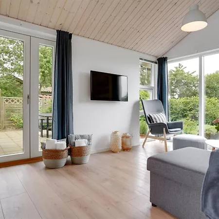 Joergen - 100m From The Sea By Interhome Feriehus *