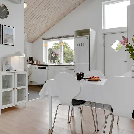 Joergen - 100m From The Sea By Interhome Feriehus Esbjerg